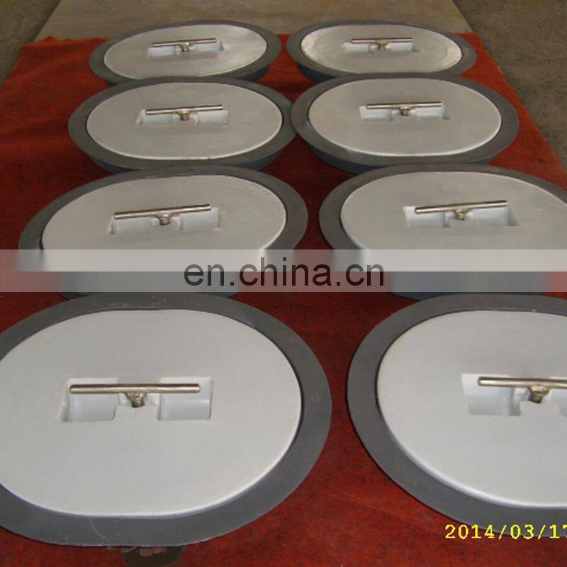 Marine Customized Embedded Type Weathertight Hatch Cover