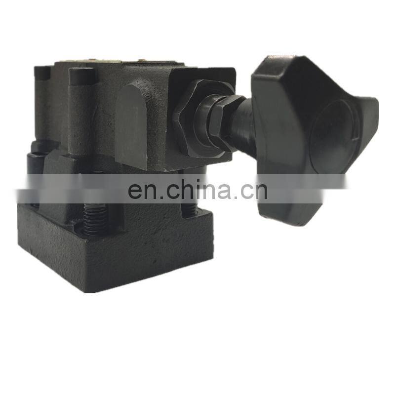 Trade assurance Direct acting remote relief valve SUMMER DB10-1-30/31.5