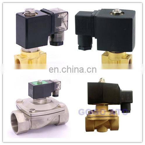 stainless steel pipe fittings and valves vacuum pressure converter valve pid process controller