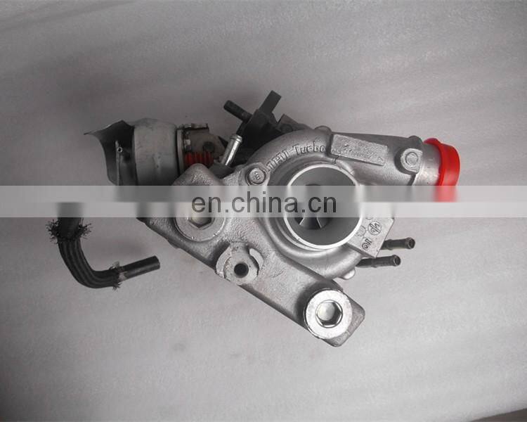 Auto Diesel engine parts original Turbocharger RHV4 30124Y 14411AA850 VF57 1002 Turbo for Subaru FORESTER SH 2.0 D engine EE20Z