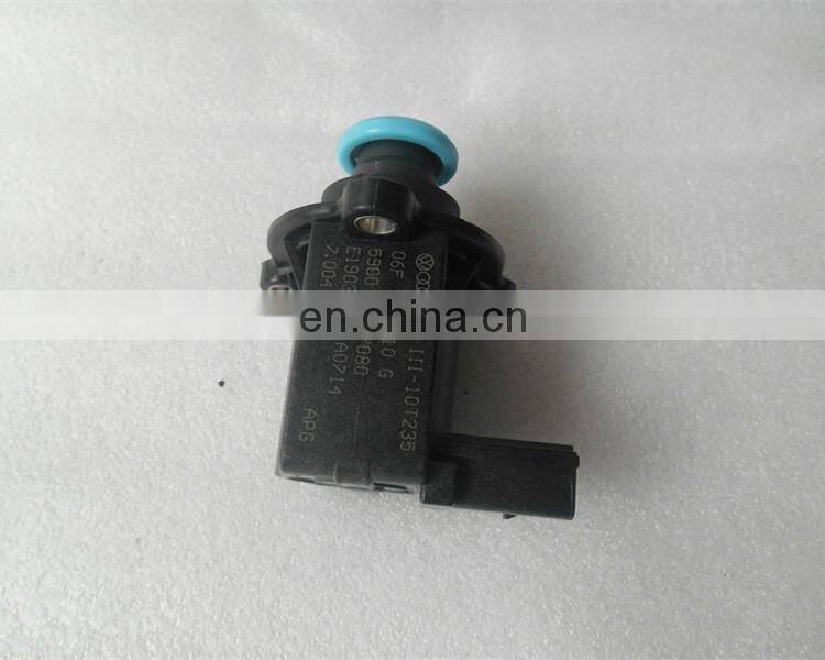 Original turbocharger electric actuator 06F145710G 59001107080 E1903 F50 A0714 7.00415.05 APG for VW Audi 2.0TSI engine