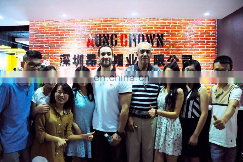 High frequency logo unique suede baseball cap hat