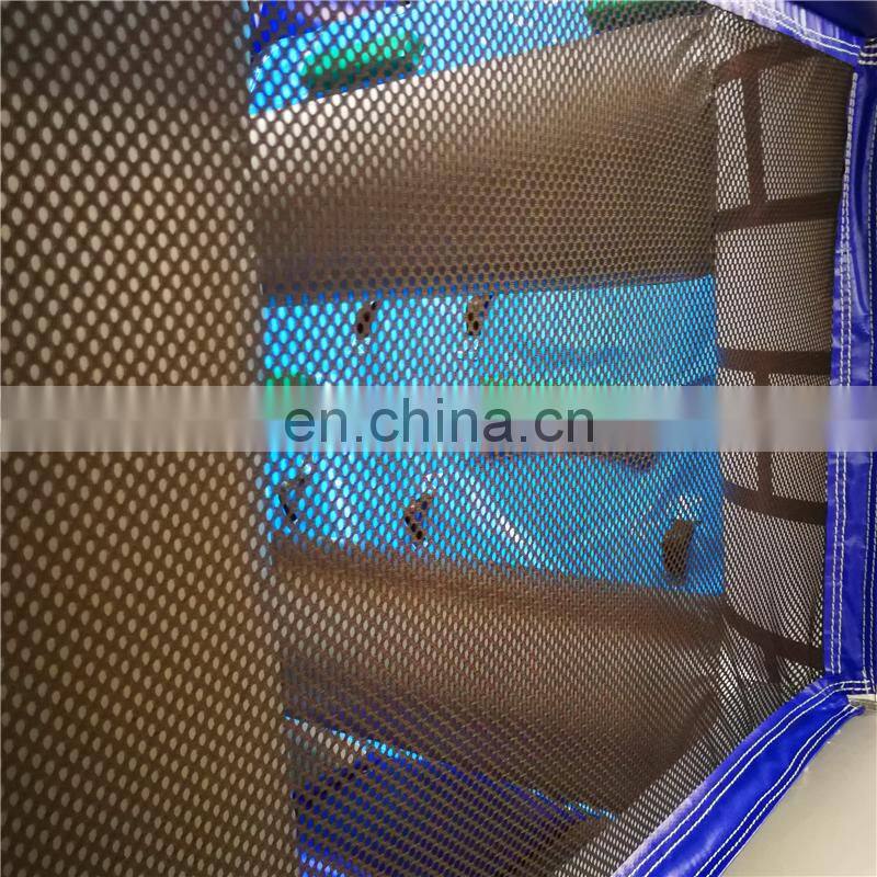 Kids outdoor princess inflatable bouncy castle obstacle course for sale