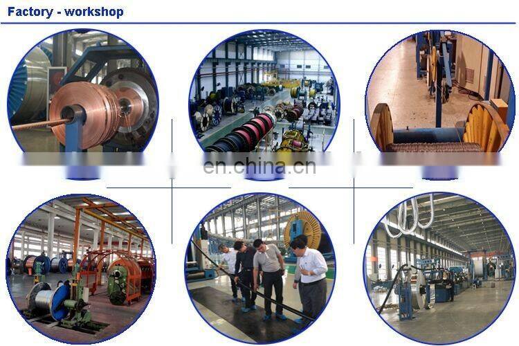 Philippines best selling THHN 200mm2 single copper conductor 90 PVC insulation nylon jacket WIRE