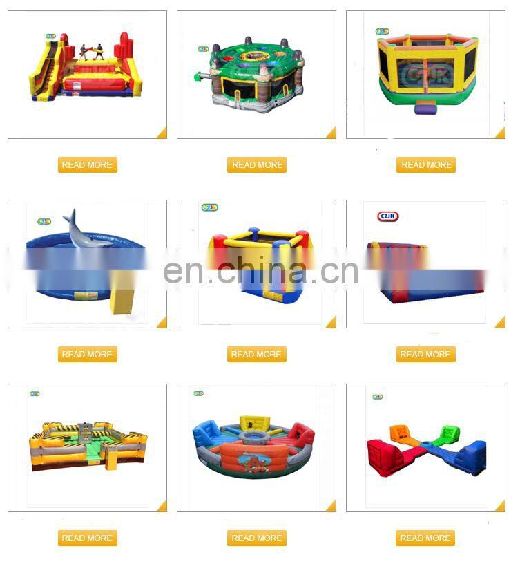 china commercial cheap price inflatable human foosball court game for sale