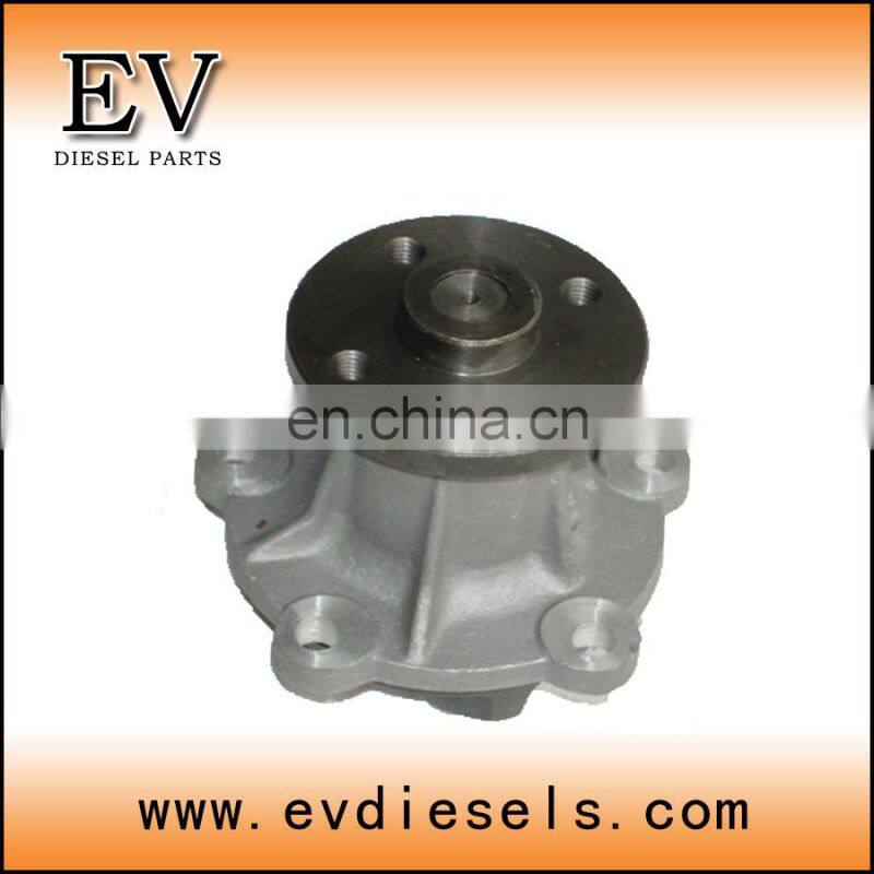 forklift engine K4E K3E complete gasket kit / full gasket set fit for MITSUBISHI overhauling spare parts