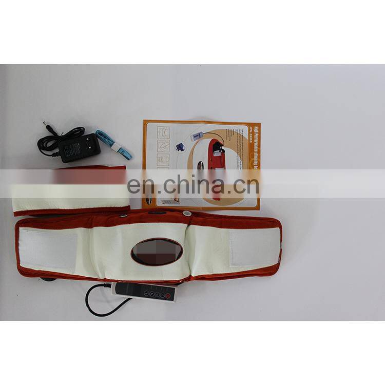 Health Care Massage Equipment Vibrating Waist Belt
