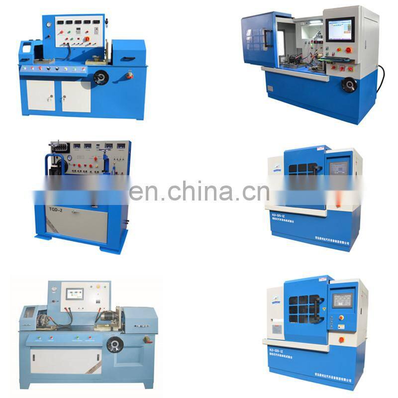 Alternator Starter Test Bench