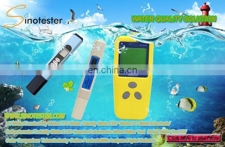 Portable Temp Tds Meter Ec Sensor Probe Water Tds Tester