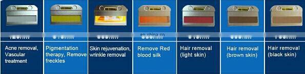 2018 best quality 1064+532+1320nm active q switched nd yag laser for tattoo removal