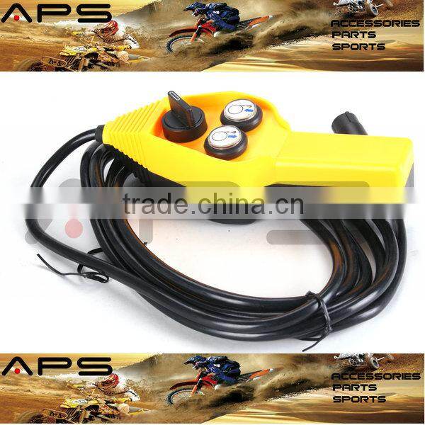 2000LB Electric Winch for ATVs UTVs Quad Bike /ATV Parts/ATV Accessories