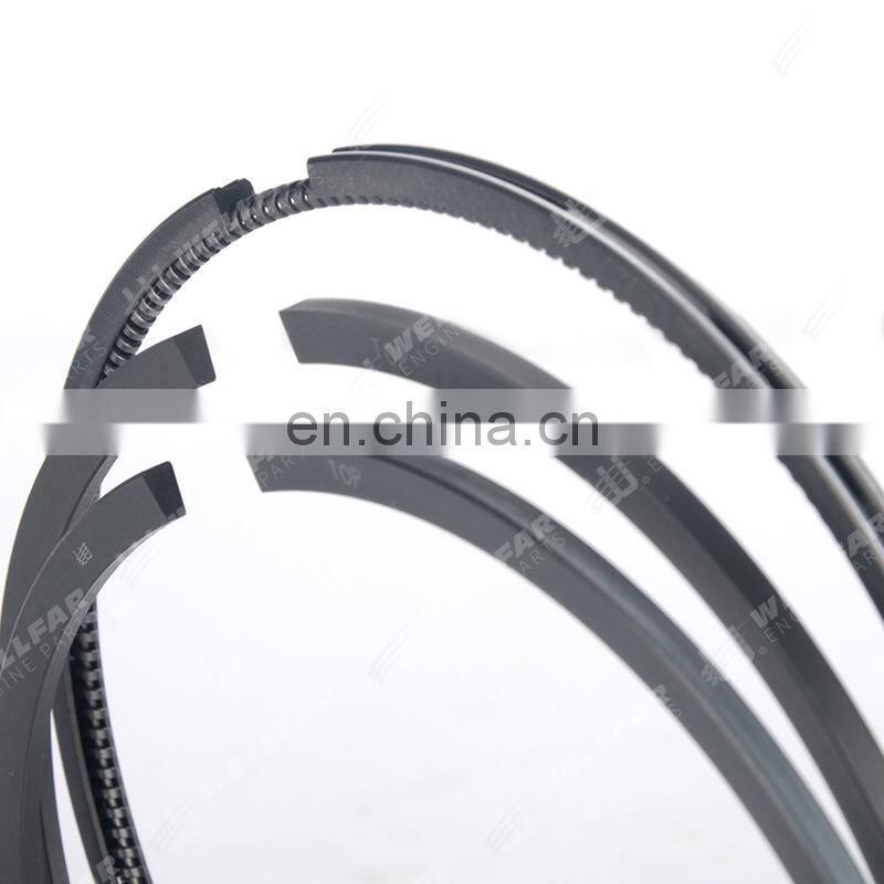 Auto Engine Parts Piston Ring For H100/T-ENG/D4BA/D4BB OEM 23040-42200/23040-42202/ 23040-42210 91.1mm