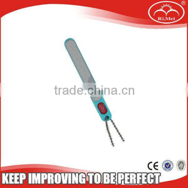 japan beauty tools sponge nail file promotional gifts