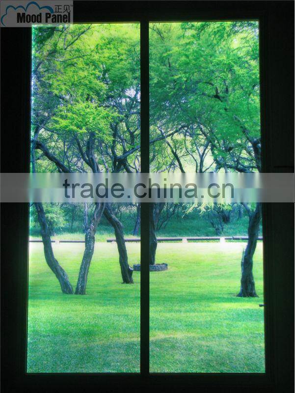 virtual window 2X2 natural scene led art panel light