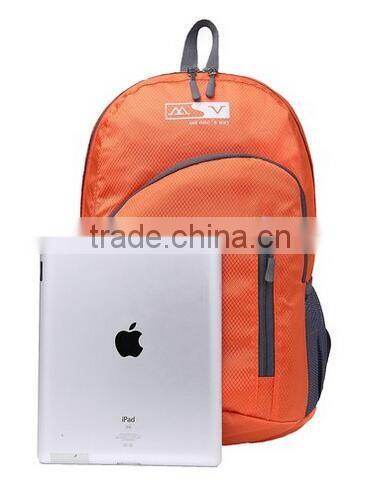 Packable Daypack Foldable Handy Travel Backpack Laptop Bag Casual Daypack 23L