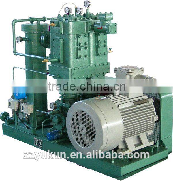 1m3/min high pressure 3Mpa nitrogen gas compressor