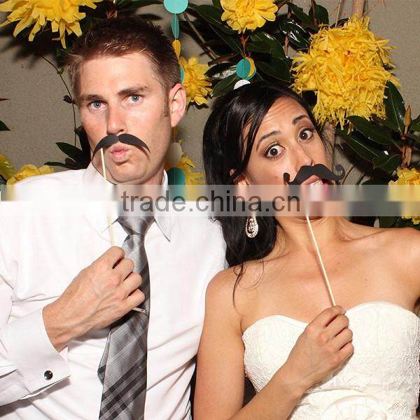 PhotoBooth Prop - Best Wedding Props Photo Booth Party PFB0041