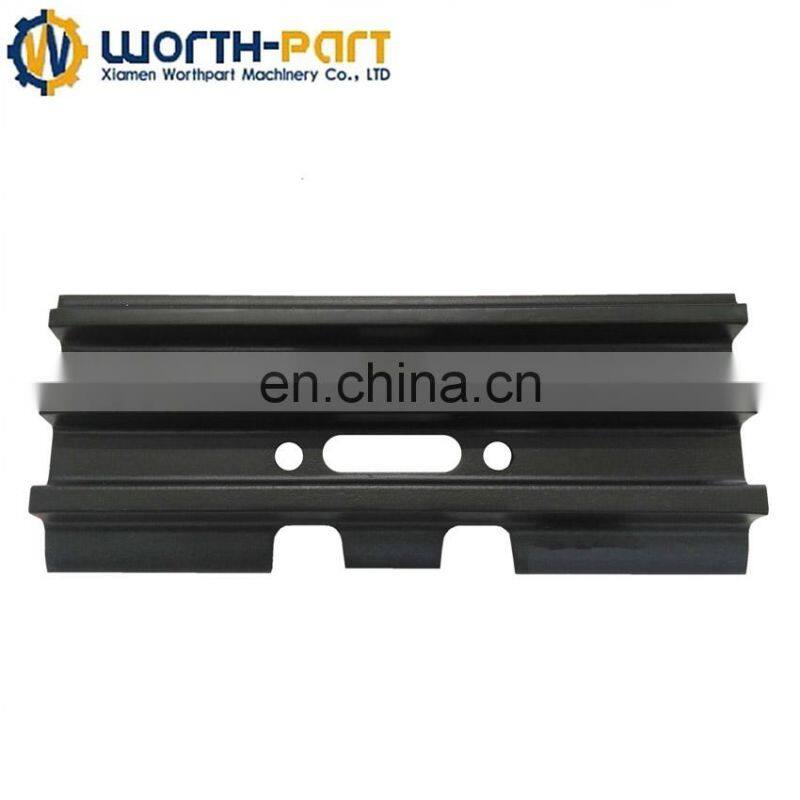 bulldozer track shoe, track shoe for excavator