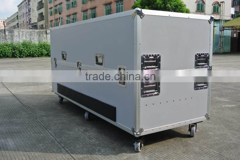 Two people light weight interpreter booth/simultaneous translation booth/simultaneous interpreter room