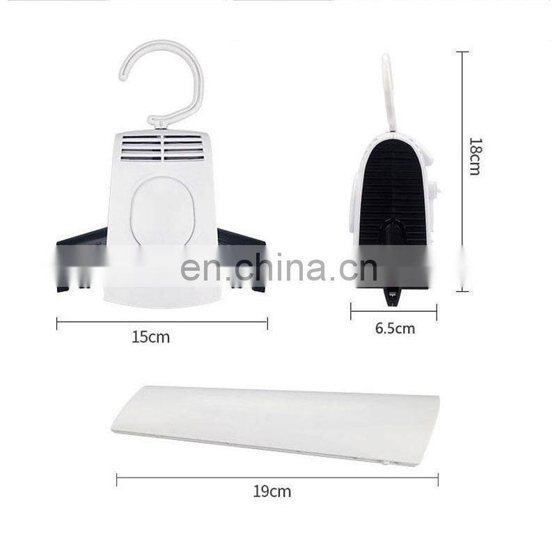 Small Size Portable 150W Dry Clothes and Shoes In One Electrical Dryer