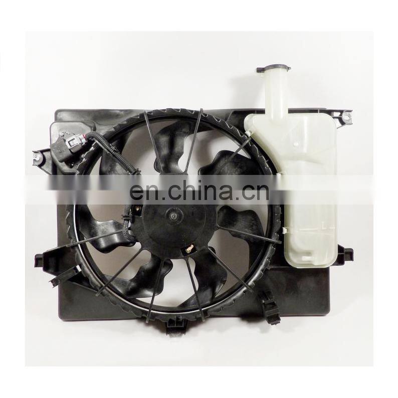25380-A6100 For Hyundai Elantra 2012 Engine Cooling Fan Assembly