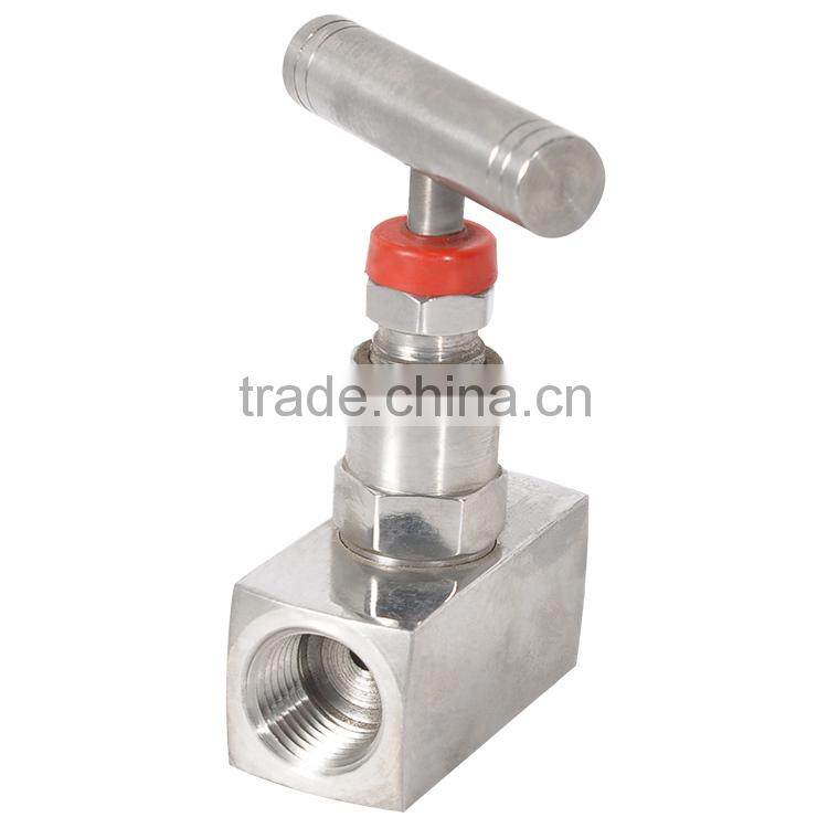 Angle Globe Needle Carburetor Valve