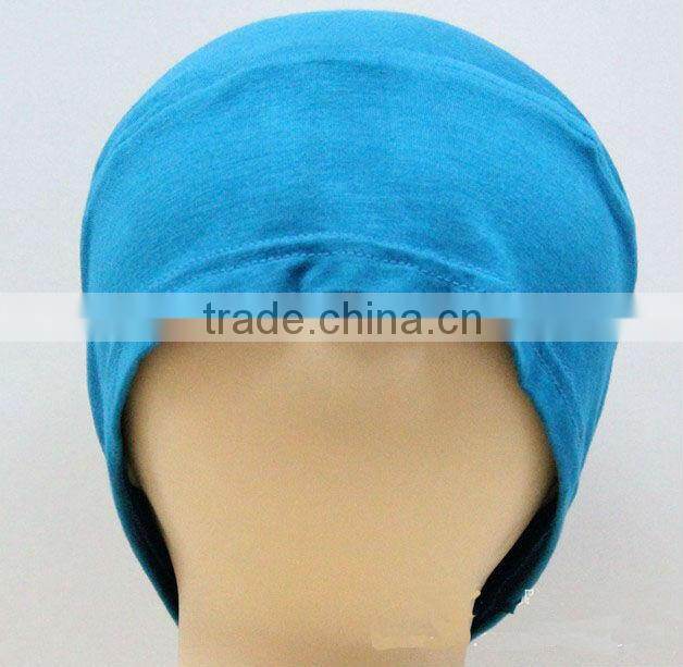U079 fashion convenient Turban cotton muslim underscarfs