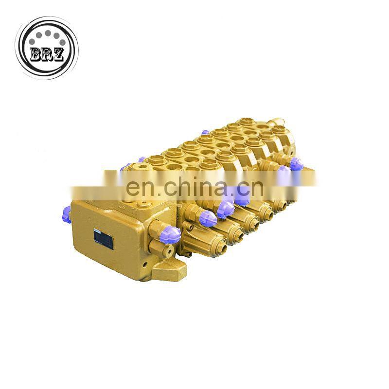 DOOSAN DX60W DX60 Control Valve DAEWOO S55 Main Valve S60 Hydraulic Valve