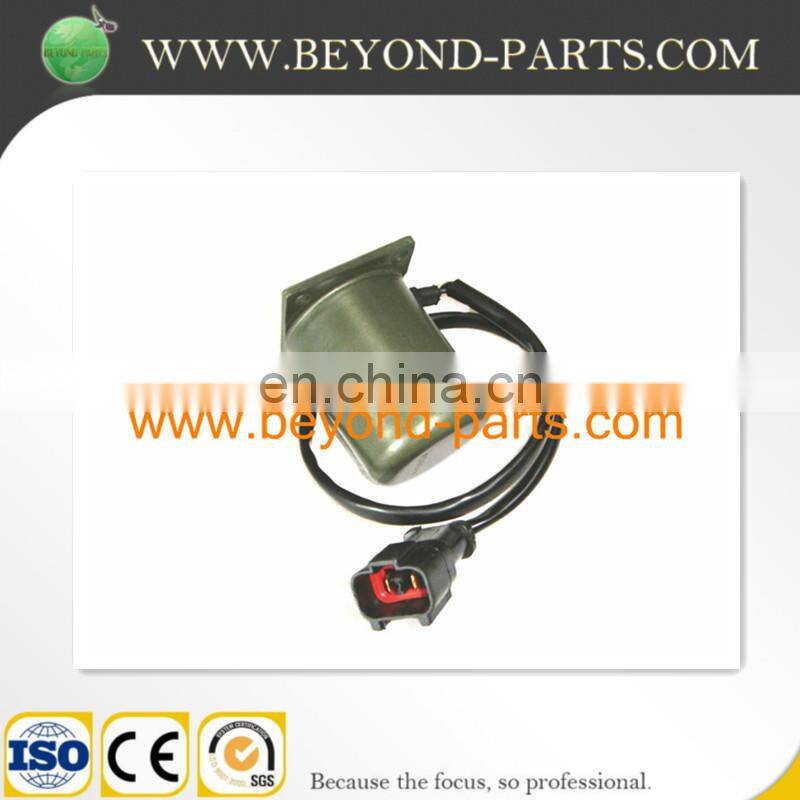 PC-5 PC200-5 excavator main pump solenoid valve 708-2H-25420 708-2H-25240