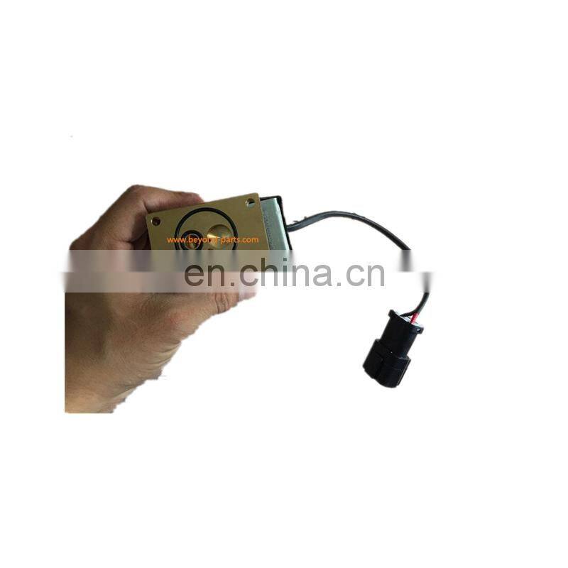 WA350-3 Loader Safety Solenoid Valve 714-07-16730