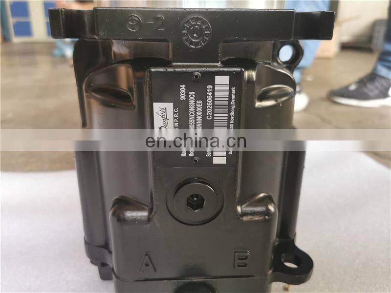 SAUER DANFOSS 90M series hydraulic Variable displacement piston motor 90M100NC0N8N0F1W00NNN0000F3