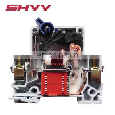 DC400V MCB DC dedicated photovoltaic battery DC air switch DC circuit breaker