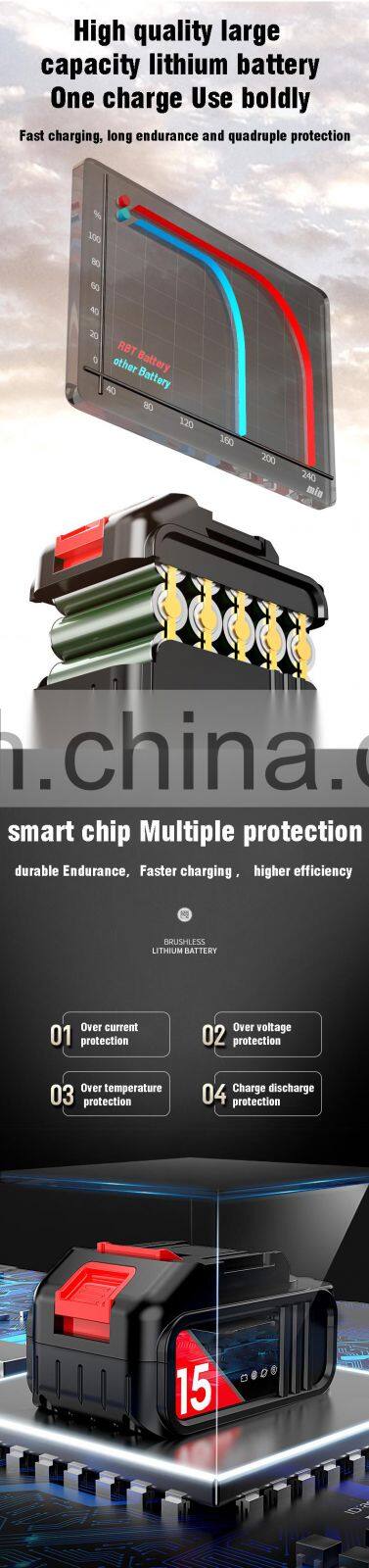 68VF-1-1 High Quality polisher Machine Cordless Polisher Adjustable Speed Polishing Machine