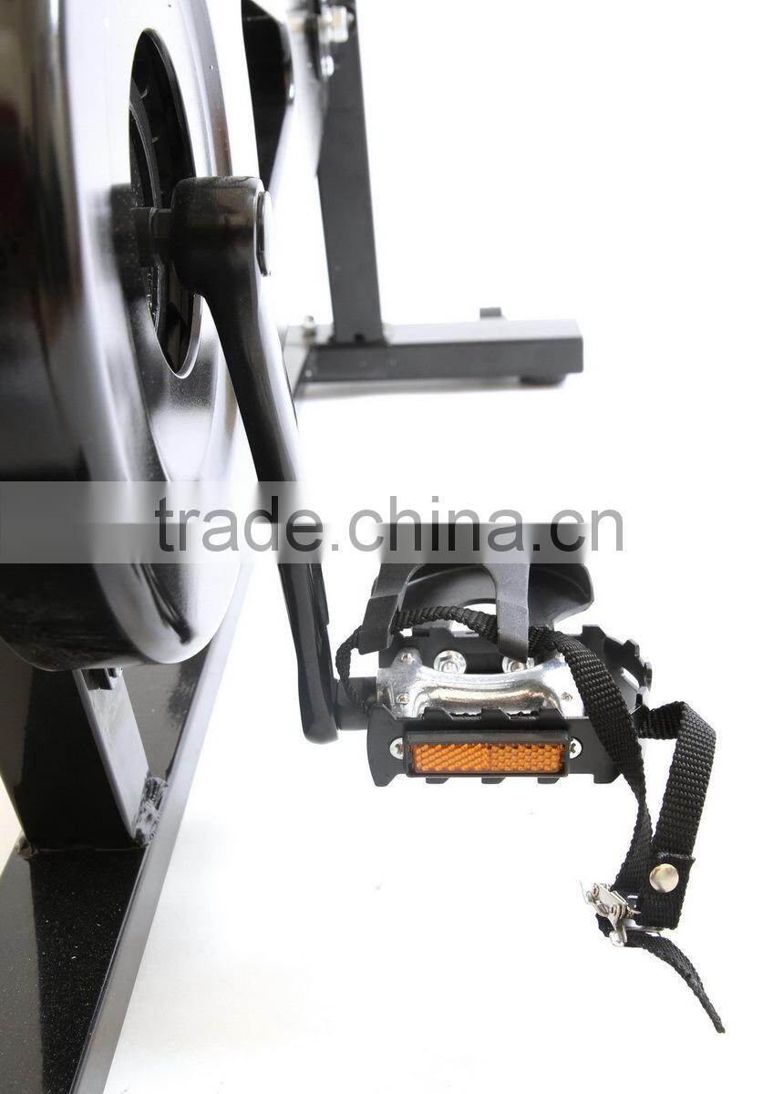 Indoor Cardio Spin Bike SB465 Heavy Duty Flywheel Resistance Fitness Gym Exercise Bike