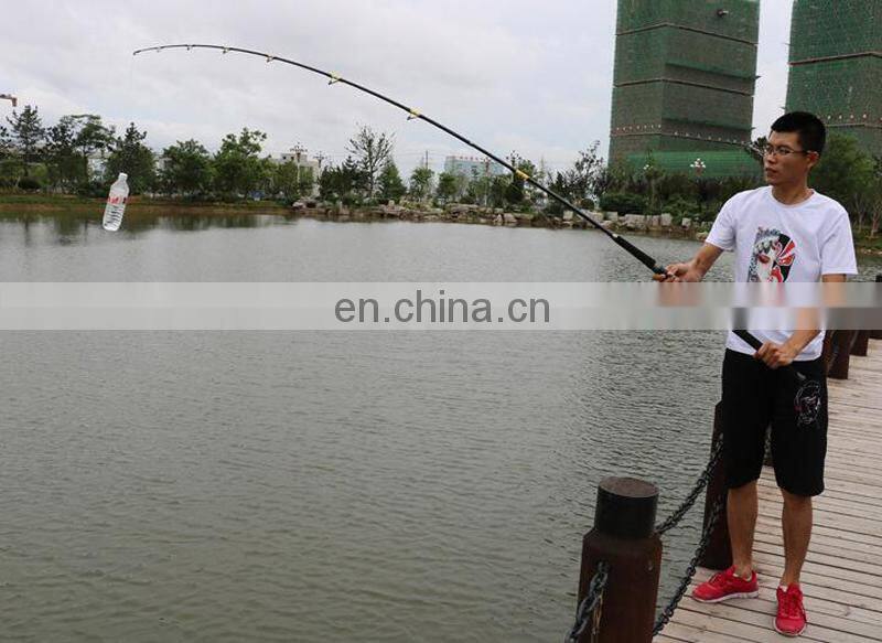 Amazon 2.8/3.0/3.2m High Quality Long Casting Spinning Strong Guide Ring 10 ft Fishing Rod