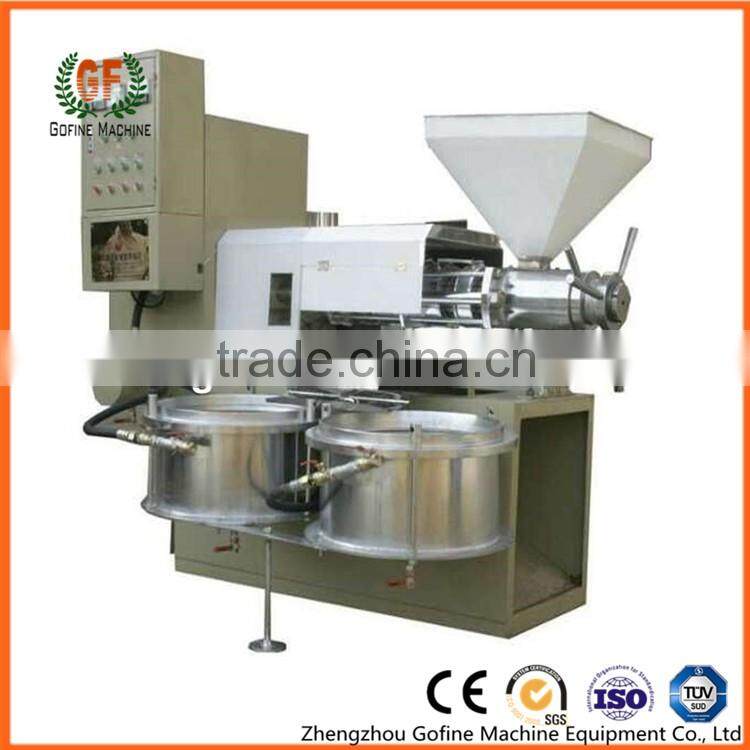 2016 Hotsale Oil Press Machines for Peanut/Sunflower/Palm