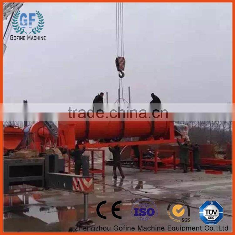 poultry manure granulate production line