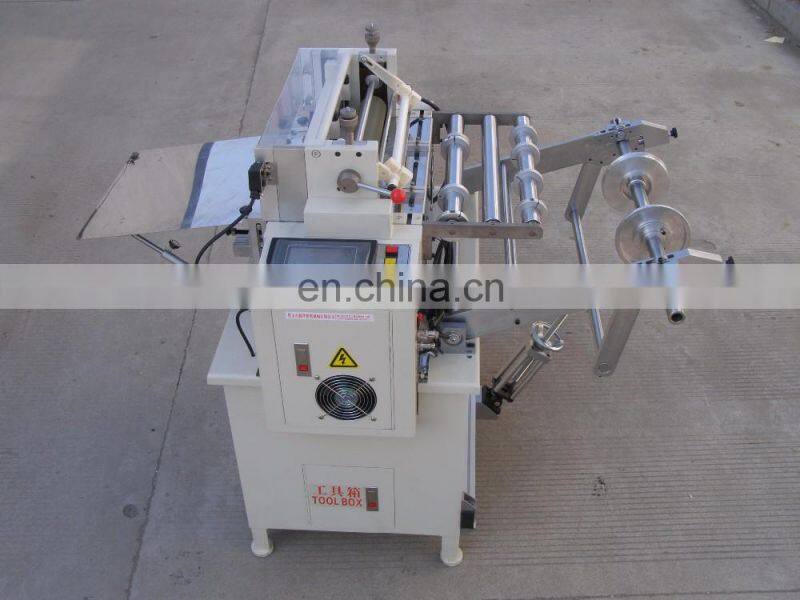 Sms Nonwoven Fabrics Sheet Cutting Machine