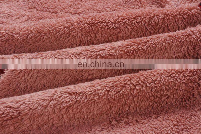 Factory Wholesale Hot sale 2020 Autumn and winter fashion lattice splice pocket button blouse home sweater home comfortable out