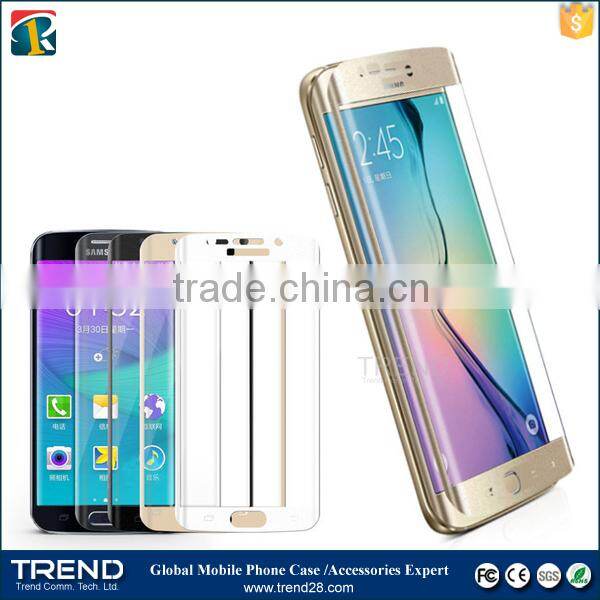alibaba wholesale full body tempered glass for samsung galaxy s6 edge