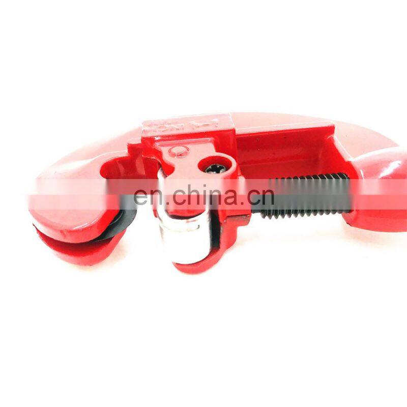 MT-8922 FTTH wire stripper tool fiber optic cable slitter crimping tool hand tool