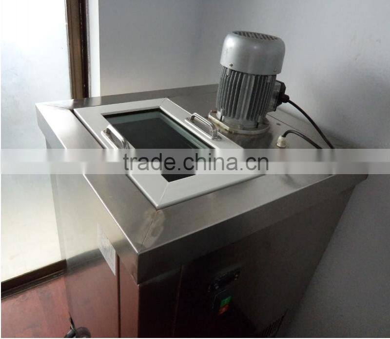 Stainless Steel Ice Lolly Making Machine / Ice Cream Making Machine / Pop Ice Making Machine