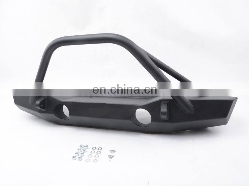 Car Bumpers for Jeep Wrangler JK JL 2007+ Body parts for Jeep