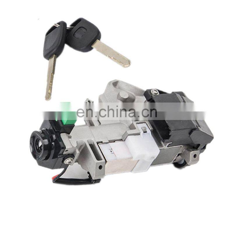 Auto Ignition Lock Switch Bracket Housing Case Car Lock Cylinder Core Cover Assembly Starter Switch Head Base For Honda CRV