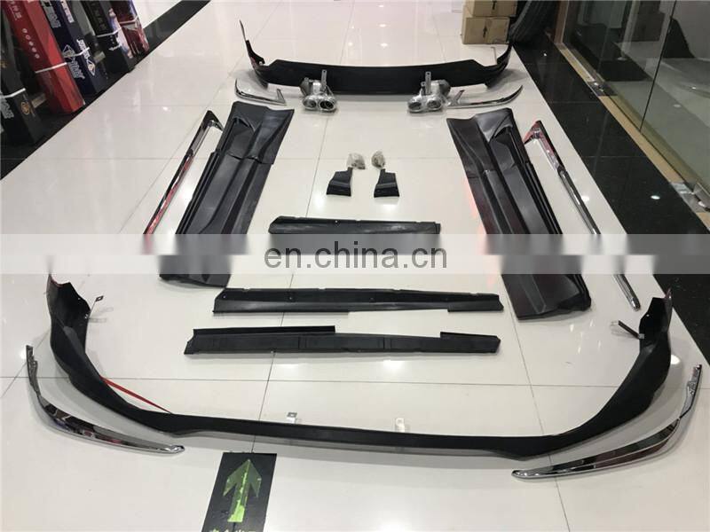 Runde Original Car 1:1 Customization Lexus RX200T 450H modified MonaLisa Style small Body Kit Front And Rear Lip Tail Mouth