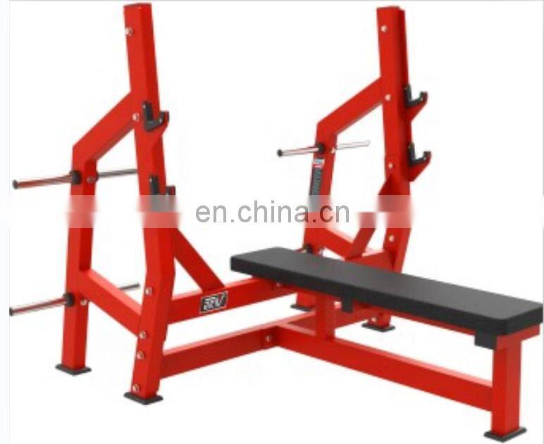 Hot sale of Flat bench Gym Equipment ASJ- XM09