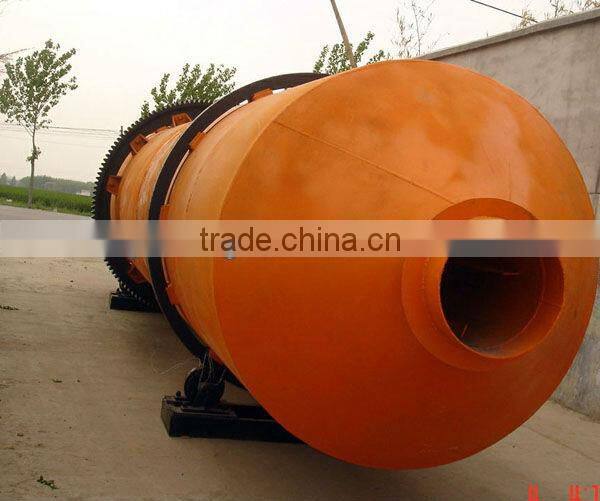 sawdust dryer machine/rotary drum dryer