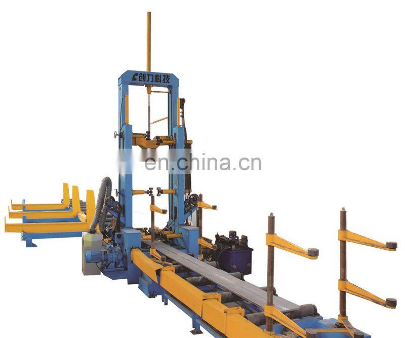 CNC MULTI TORCH CUTTING MACHINE