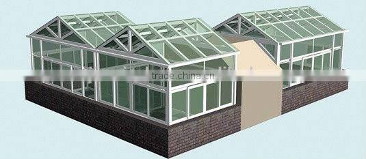 glass sunroom holiday house garden room for sale