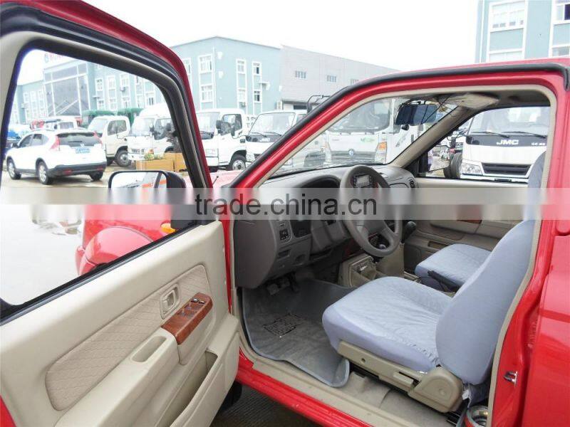 NISSAN 4x2 fire pickup with good price for sale 008615826750255 (Whatsapp)
